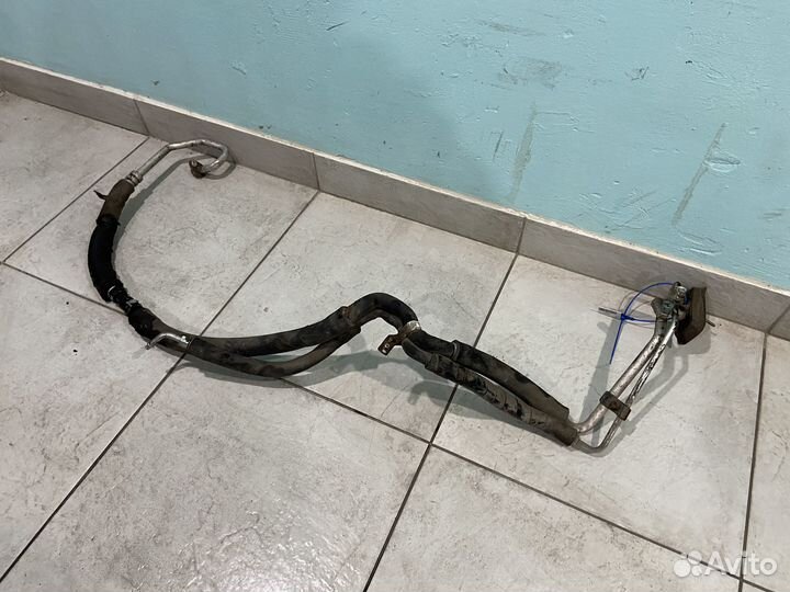 Трубка кондиционера Iran Khodro Samand