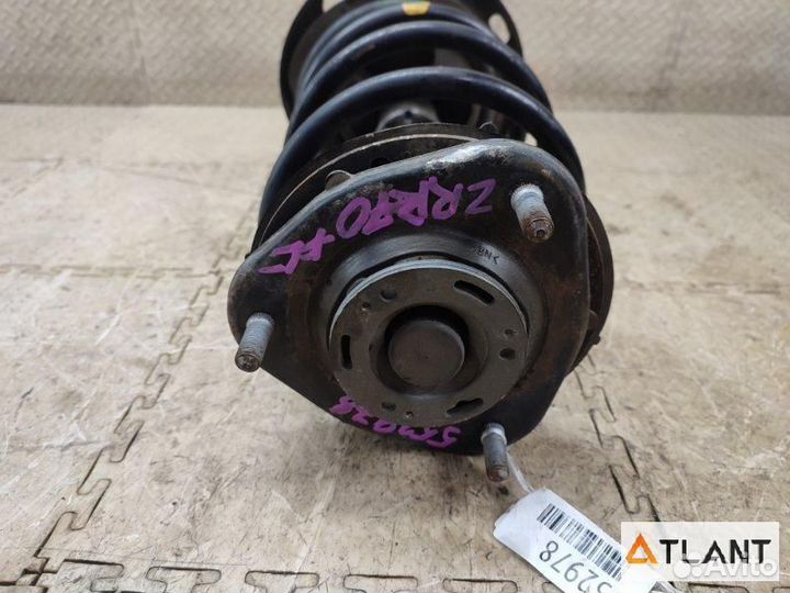 Стойка передняя левая toyota noah