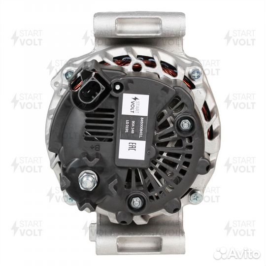 Генератор для ваз 2180 LADA Vesta, xray 1.6i 1.8i