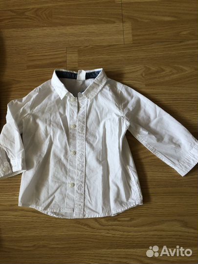 Костюм для мальчика hm 80 на 1 год