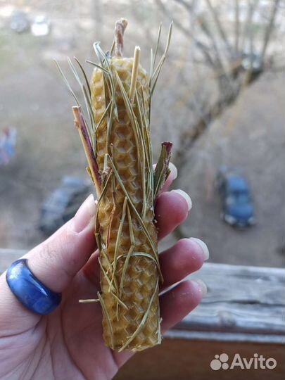 Свеча программная