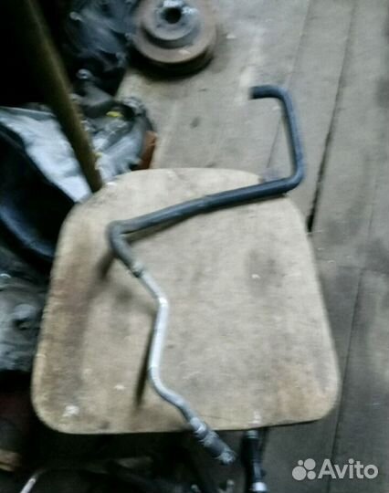 Трубки и патрубки Ниссан Патфайндер