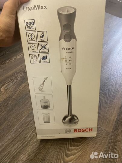 Блендер bosch ergomixx по запчастям