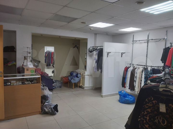 Торговая площадь, 63 м²