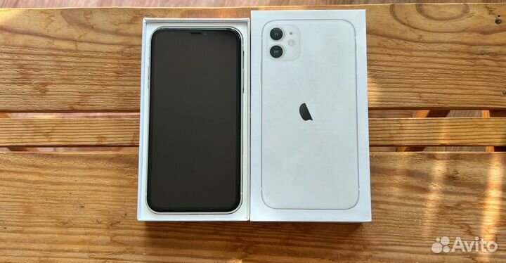 iPhone 11, 256 ГБ