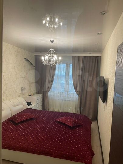 3-к. квартира, 80 м², 14/17 эт.