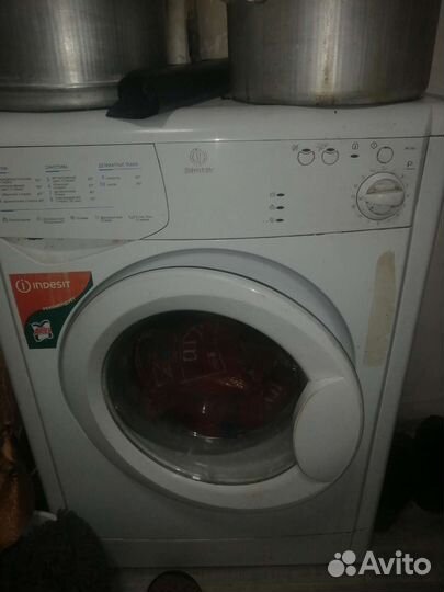 Стиральная машина на запчасти