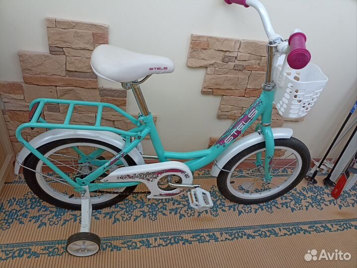 Детский велосипед 16 дюймов