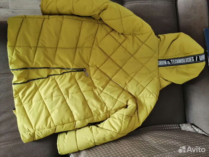 Куртка зимняя для девочки