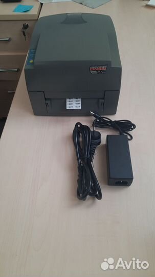 Термотрансферный принтер Godex EZ-1100+