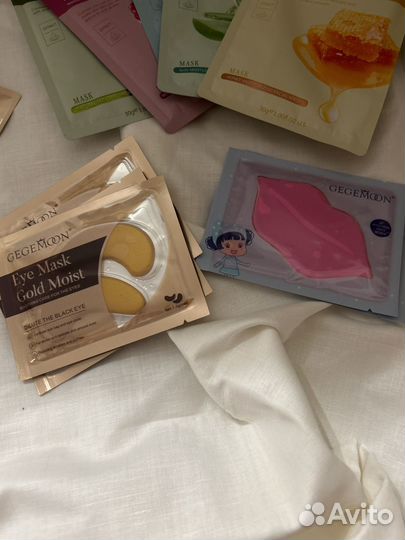 Подарочный бьюти бокс