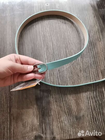 Ремни новые