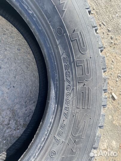 Maxxis Premitra Ice Nord NP5 225/65 R17