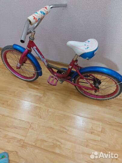 Велосипед бу