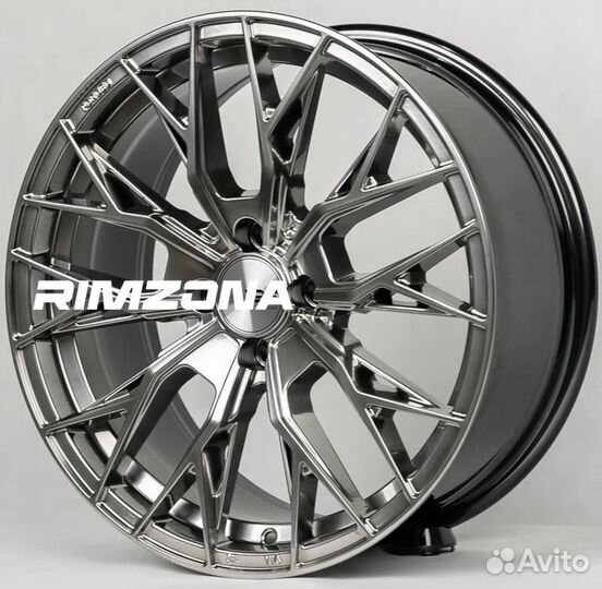 Литые диски VPS R17 4x100 ave. В наличии