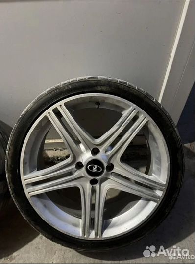 Колёса литые R17