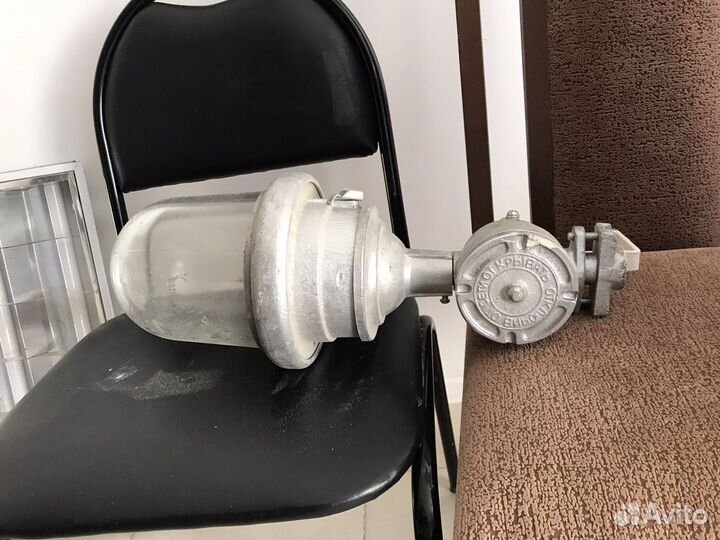 Светильник взрывозащищенный