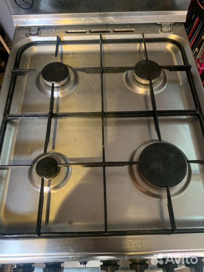 Газовые плиты Hotpoint-ariston
