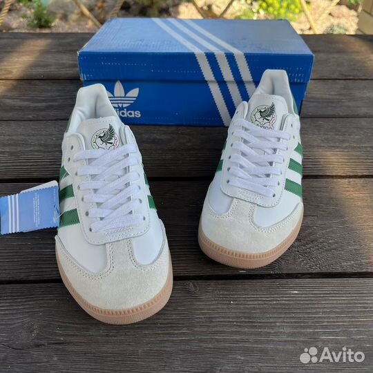 Adidas samba mexico