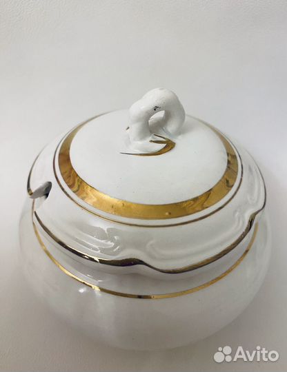 Сахарница зик