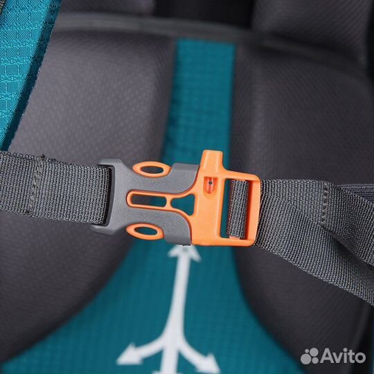 Рюкзак 80л туристический походный с каркасом v0.1