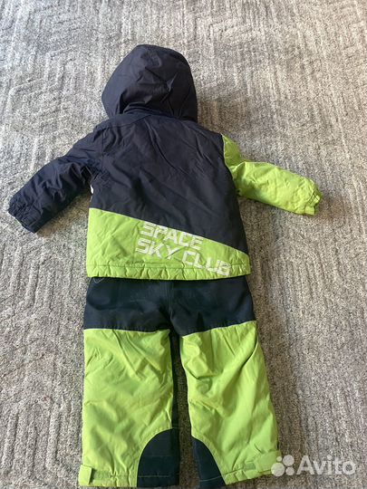 Зимний комбинезон 92 chicco