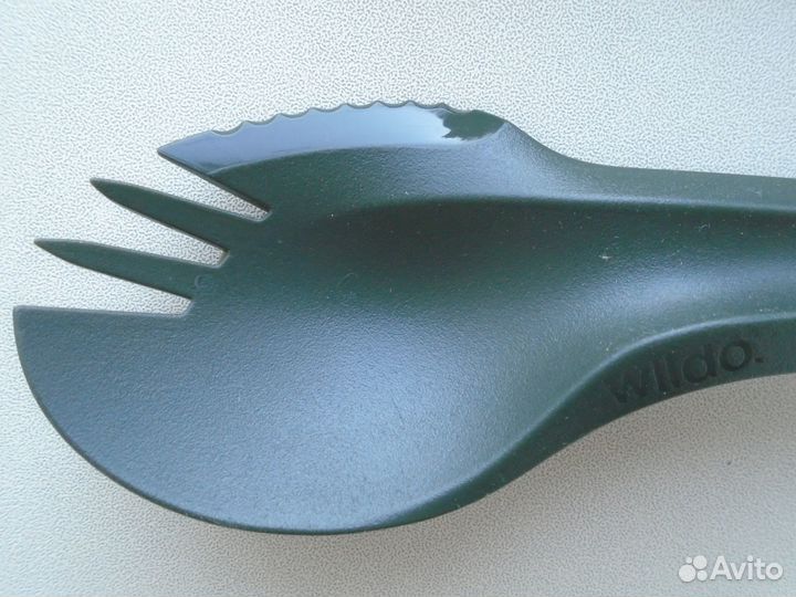 Wildo Spork олива