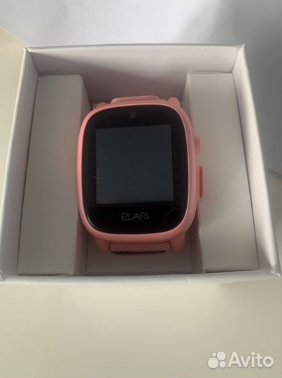 Детские часы с gps