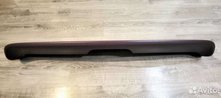 Спойлер nissan cube Z12,под покраску