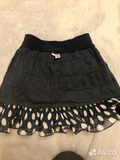 Юбка пышная детская