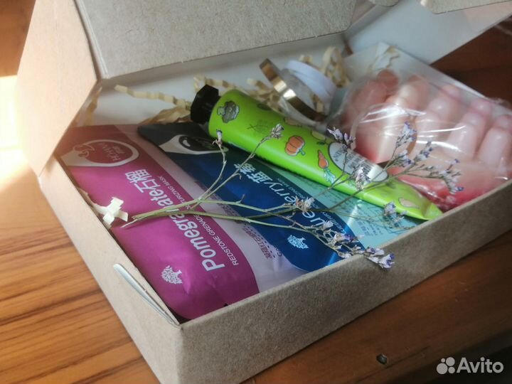 Женский подарочный набор