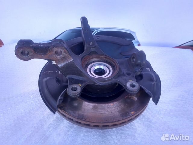 Хонда срв 4 ступица. Хонда срв 4 ступица