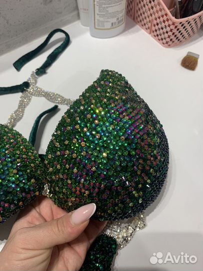 Купальник для фитнес бикини велнесс