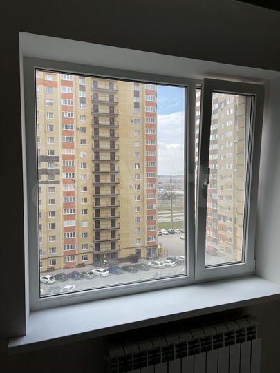 3-к. квартира, 78 м², 8/16 эт.