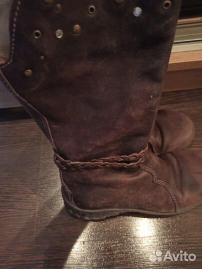 Сапоги р. 30