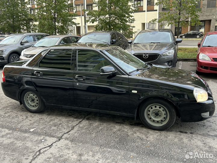 LADA Priora 1.6 МТ, 2012, 100 000 км