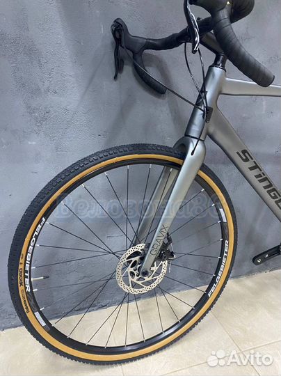 Велосипед Гравийный Stinger Gravix STD