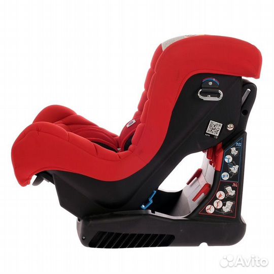 Детское автокресло chicco eletta