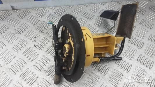 Насос топливный электрический toyota corolla verso