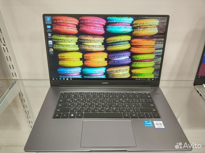 Ультрабук Huawei MateBook D15 11th Gen