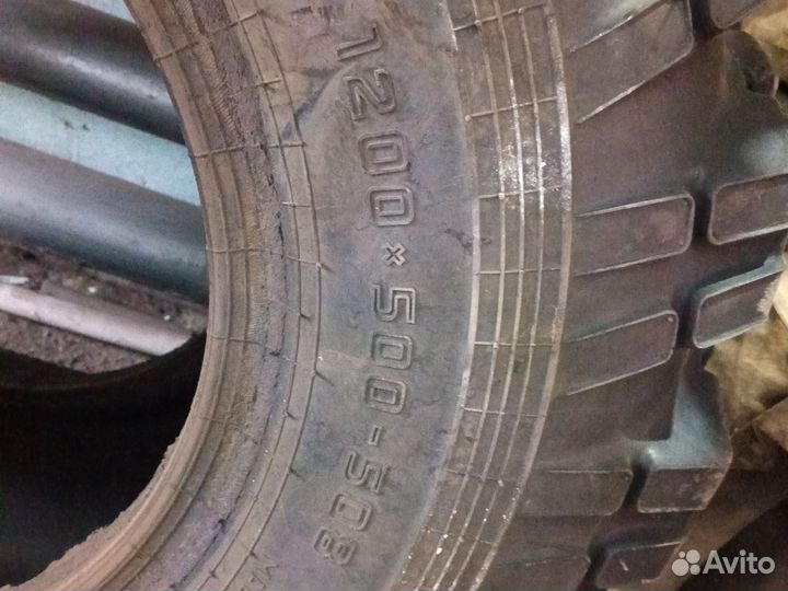 Шина б,у Foruard Traction 500/70-508