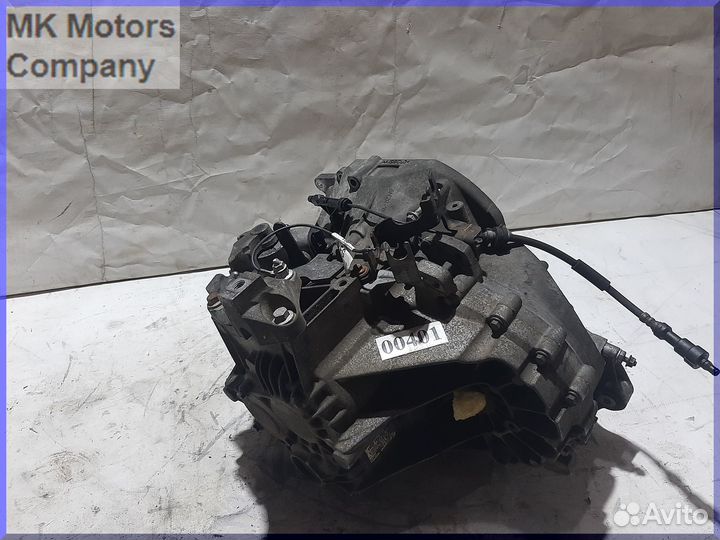 МКПП G6DA G6DB G6DD G6DG 2,0 Ford C-Max Focus 2