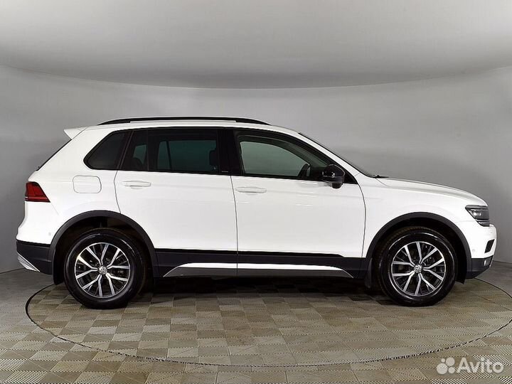 Volkswagen Tiguan 2.0 AMT, 2019, 88 161 км