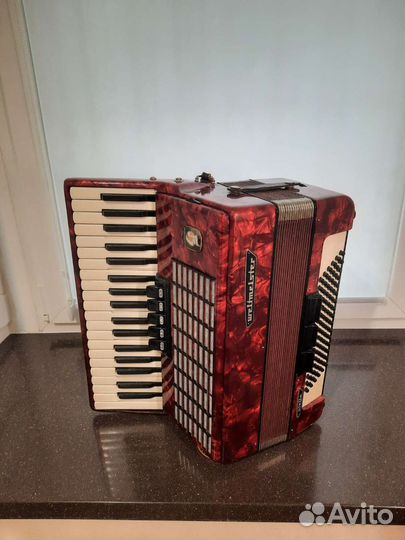 Аккордеон Weltmeister stella 7/8
