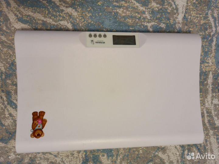 Детские электронные весы