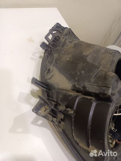 Peugeot боксер 3 фары