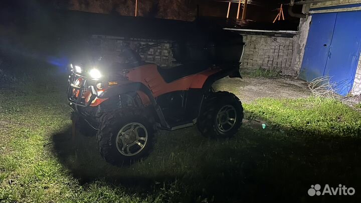 Квадроцикл Stels 300 4x4