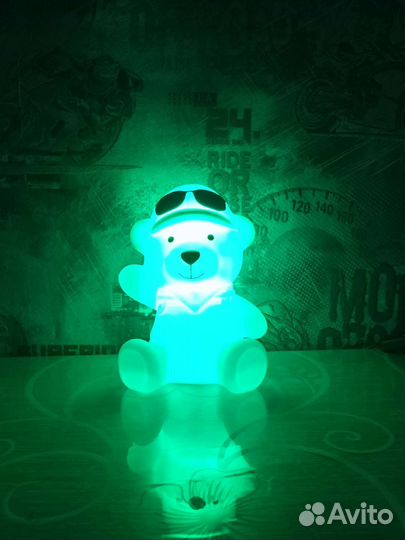 Ночник детский