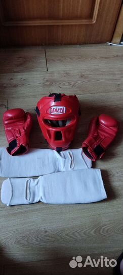 Защита для каратэ детская