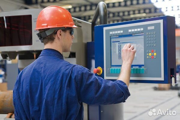 Наладчик-оператор автоматов и полуавтоматов